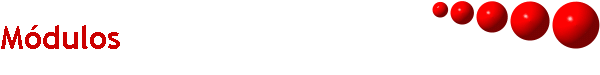 Mdulos