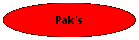 Pak's