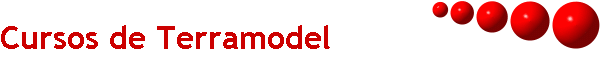 Cursos de Terramodel
