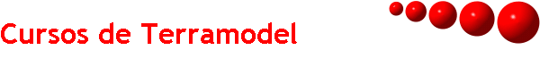 Cursos de Terramodel