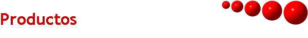 Productos